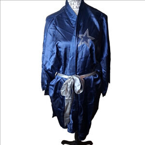 Dallas Cowboys Kimono/robe Large/xl